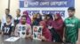 আওয়ামী লীগের সন্ত্রাসীদের হুমকিতে বাড়িঘর ছাড়া কৃষক পরিবার