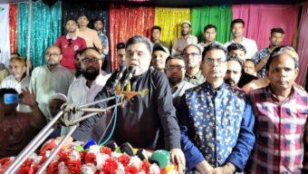 বিএনপি ক্ষমতায় গেলে নারীদের উন্নয়নে কাজ করবে : মিঠু