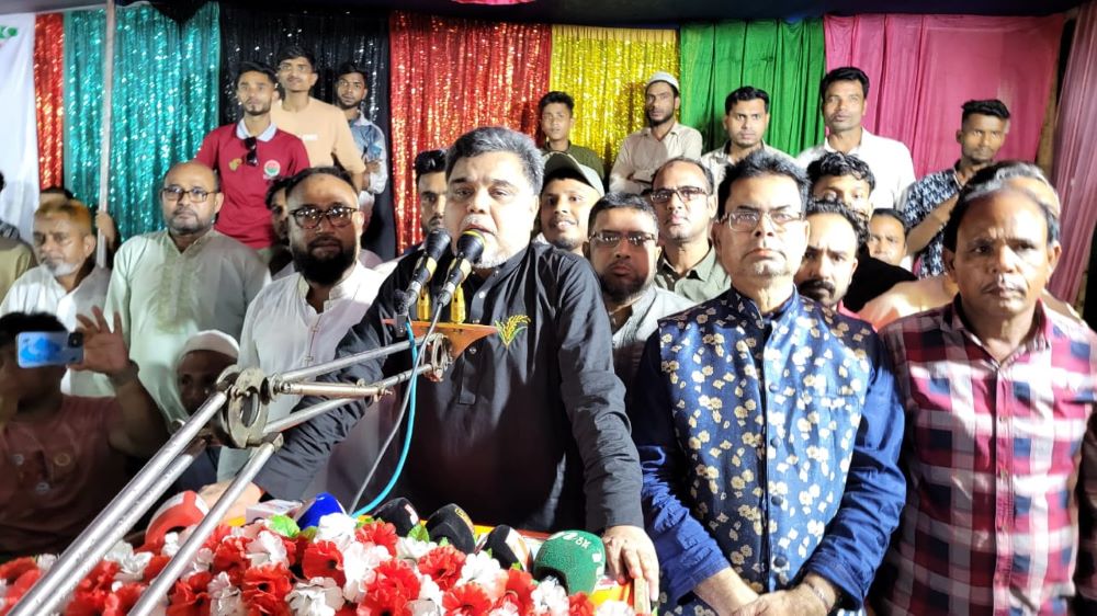 বিএনপি ক্ষমতায় গেলে নারীদের উন্নয়নে কাজ করবে : মিঠু