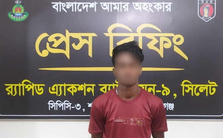 নবীগঞ্জে মসজিদে হত্যাকাণ্ড || ২৪ ঘণ্টার মধ্যে অভিযুক্ত গ্রেফতার