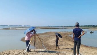 সোনার ফসল রক্ষায় শাল্লার হাওরে বাঁধ নির্মাণ শুরু হচ্ছে ডিসেম্বরে