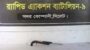 বিয়ানীবাজারে পরিত্যক্ত ১২ বোর শটগান উদ্ধার করেছে র‌্যাব-৯
