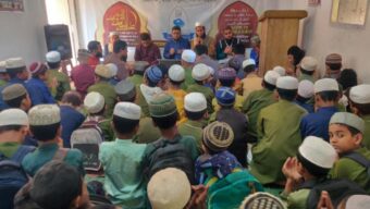 খালেদা জিয়ার রোগ মুক্তি কামনায় এ্যাব সিলেট চ্যাপ্টারের দোয়া মাহফিল