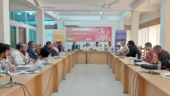 BNNRC organised a Capacity-Building Workshop for CSOs in Pirojpur