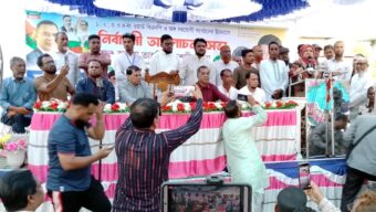 বিএনপির বিরুদ্ধে একটি পক্ষ ষড়যন্ত্র করছে : তাহসিনা রুশদীর লুনা