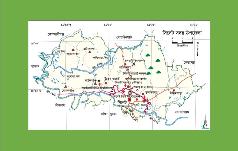 জেলা প্রশাসকের নির্দেশে সদর উপজেলায় কবরস্থানের জমি উদ্ধার