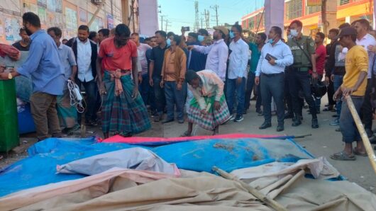 দিরাইয়ে উপজেলা প্রশাসনের উচ্ছেদ অভিযান || ফুটপাত এখন হকারমুক্ত