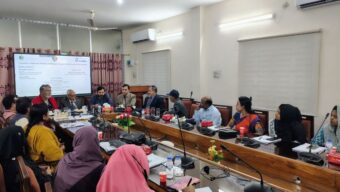 Seminar on Industrial Pollution and Microplastics Held at HAU