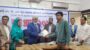 এমসি কলেজে অ্যালামনাই অ্যাসোসিয়েশনের বৃত্তি বিতরণ