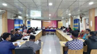 Capacity Building Workshop for NGOs and CSOs on Preventing TFGBV