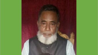 মধ্যনগর সদর ইউইনিয়ন আওয়ামী লীগের আহ্বায়ক গ্রেফতার