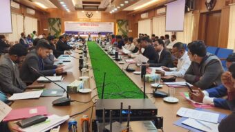 টাঙ্গুয়া ও হাকালুকি হাওর সুরক্ষা আদেশ বাস্তবায়নে মৌলভীবাজারে কর্মশালা