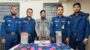 জকিগঞ্জে পুলিশের অভিযানে ২১ হাজার ইয়াবাসহ একজন গ্রেফতার
