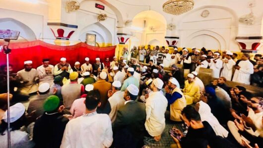 খালেদা জিয়ার সুস্থতা কামনা ও তারেক রহমানের নিরাপদ প্রত্যাবর্তনে দোয়া