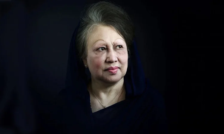 বেগম খালেদা জিয়ার মৃত্যুতে শান্তিগঞ্জ সমিতি সিলেটের শোক