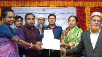 দিরাইয়ে নারী নির্যাতন প্রতিরোধ পক্ষ ও রোকেয়া দিবস পালিত
