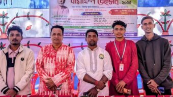 দিরাইয়ে প্রথম উদযাপিত হলো গীতিকবি মুকুল ঠাকুর ধামাইল উৎসব