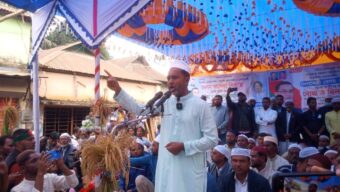 মহিষখলায় খালেদা জিয়ার সুস্থতা কামনা করে দোয়া মাহফিল