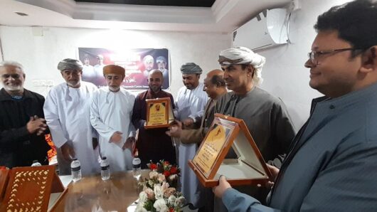 4 prominent Omani citizens visit Apollo Hospital in Habiganj