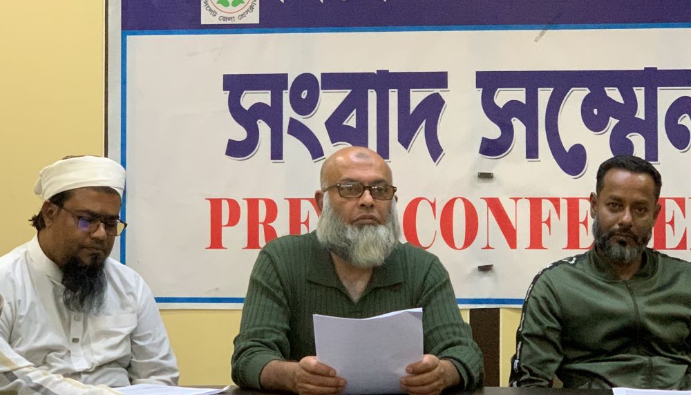 দক্ষিণ সুরমায় রাজনৈতিক পরিচয়ে প্রবাসীর জমি দখলের অভিযোগ