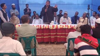দিরাই-শাল্লাকে আধুনিক ও বৈষম্যহীন জনপদ করতে চান শিশির মনির