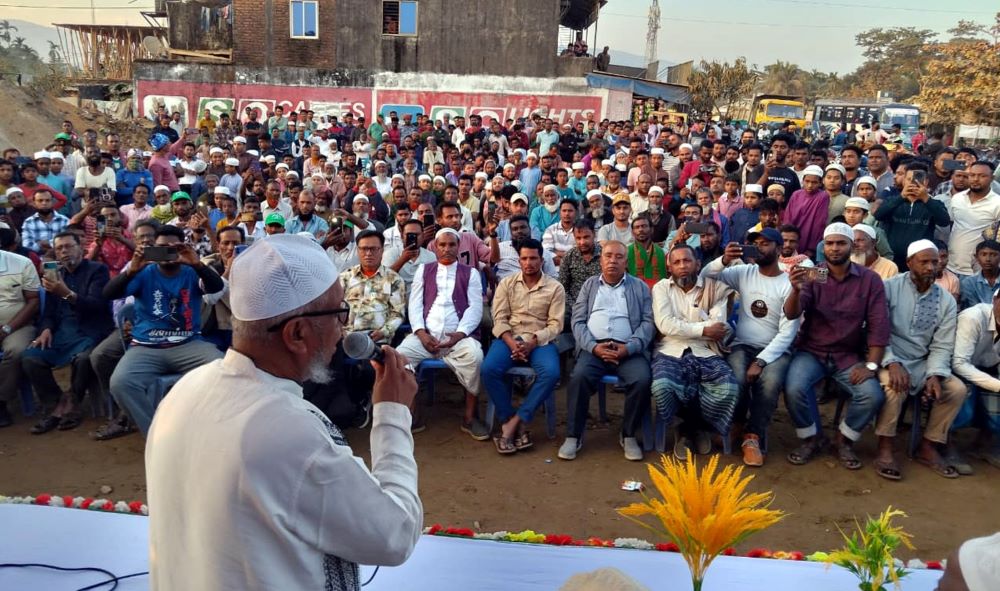 সাময়িক সাহায্য বা ত্রাণ দিয়ে দারিদ্র বিমোচন সম্ভব নয় : আরিফুল হক চৌধুরী