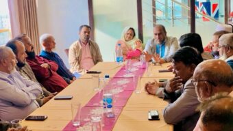 সিলেট–২ আসনে ধানের শীষের বিজয় নিশ্চিত করতে হবে : কাইয়ুম