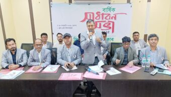 সিলেট জেলা প্রেসক্লাবের শেকড় শতবর্ষ গভীরে : সাধারণ সভায় অভিমত