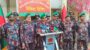 সীমান্তে তৎপরতা ও নির্বাচন প্রস্তুতি নিয়ে জুড়ীতে বিজিবির প্রেস ব্রিফিং