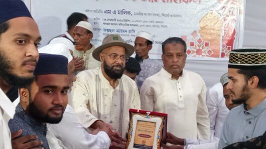 স্বাস্থ্য ও শিক্ষাখাতকে সর্বোচ্চ গুরুত্ব দেওয়া হবে: সাংসদ এম এ মালিক