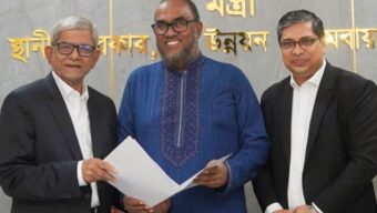 সিসিকের নবনিযুক্ত প্রশাসকের আনুষ্ঠানিক দায়িত্ব গ্রহণ আগামীকাল
