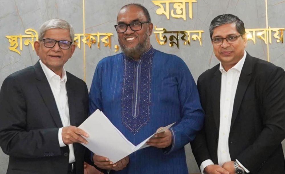 সিসিকের নবনিযুক্ত প্রশাসকের আনুষ্ঠানিক দায়িত্ব গ্রহণ আগামীকাল