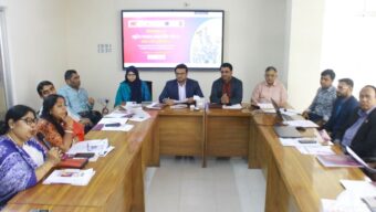 Multi-Stakeholder Dialogue Held in Kushtia to Prevent TFGBV