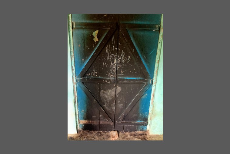 বানিয়াচংয়ে গভীর রাতে একটি ভোটকেন্দ্রে অগ্নিসংযোগের চেষ্টা