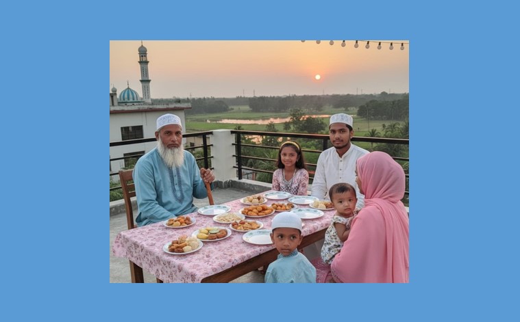 স্বাগতমমাহে রমজান || আত্মশুদ্ধির আলোকচ্ছটায় উদ্ভাসিত হোক মানবতা || হাবিবুর রহমান হাবিব