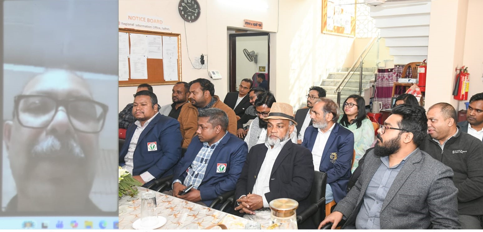 গণমাধ্যমকর্মীদের দ্বায়িত্বশীল ভূমিকা পালনের আহ্বান প্রধান তথ্য কর্মকর্তার