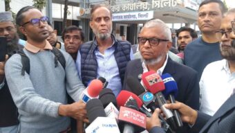 বক্তব্য ভুলভাবে উপস্থাপন করে বিভ্রান্তি ছড়ানোর অভিযোগ আরিফের