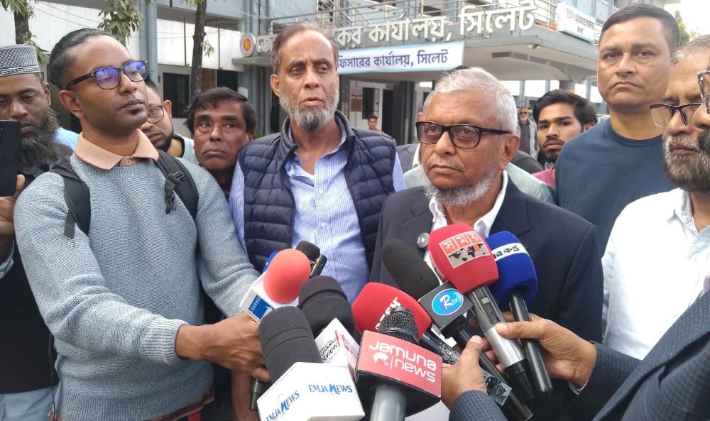 বক্তব্য ভুলভাবে উপস্থাপন করে বিভ্রান্তি ছড়ানোর অভিযোগ আরিফের