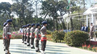 Ariful Haque Chowdhury wants to work as a servant of the people-not as a minister