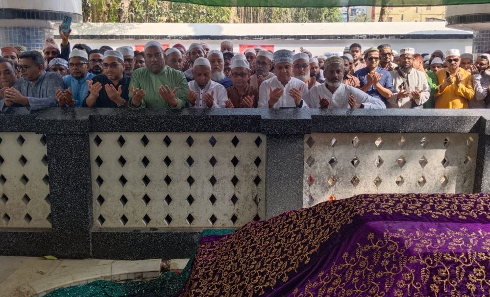 সিলেটের উন্নয়নে সম্মেলিতভাবে কাজ করবো : মন্ত্রী আরিফুল হক চৌধুরী
