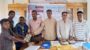 বীর মুক্তিযোদ্ধা শ্রী রবীন্দ্র চন্দ্র দাস গ্রন্থাগারে বই ও সনদপত্র বিতরণ