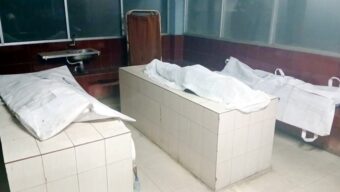 মৌলভীবাজারে পিকআপ-সিএনজি অটোরিকশা সংঘর্ষে নিহত ৩ আহত ২