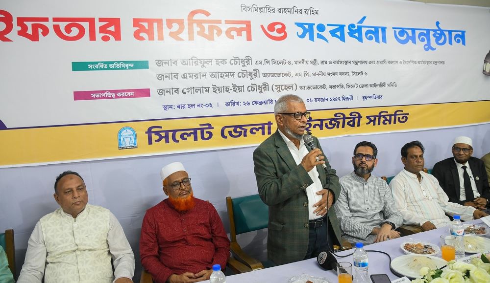 Government committed to fulfilling people’s expectations: Minister Arif