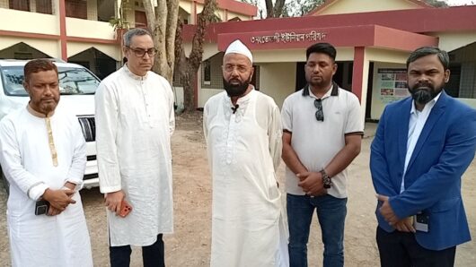 এলজিআরডি প্রতিমন্ত্রীর আগমনে উন্নয়নের প্রত্যাশা এম এ মালিকের