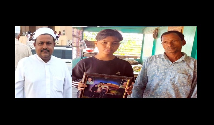 মধ্যপ্রাচ্য যুদ্ধে নিহত সালেখের মরদেহ এনে হস্তান্তরের দাবি পরিবারের