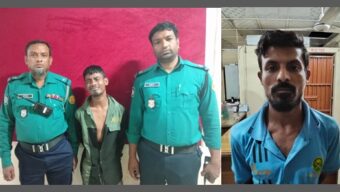 সিলেট মহানগরীতে পুলিশের অভিযানে ২ ছিনতাইকারী গ্রেফতার