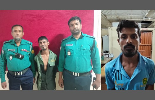 সিলেট মহানগরীতে পুলিশের অভিযানে ২ ছিনতাইকারী গ্রেফতার