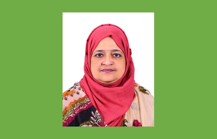 পবিত্র ঈদুল ফিতর উপলক্ষে সাংসদ তাহসিনা রুশদীর লুনার শুভেচ্ছা