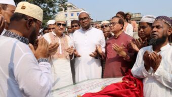 সিলেটে ছিনতাই রোধে দ্রুত ব্যবস্থা নিতে শিল্প ও বাণিজ্য মন্ত্রীর নির্দেশ