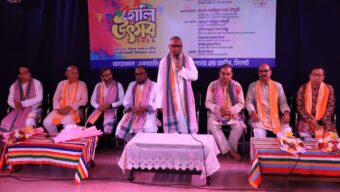 অপরাধীদের কোনোভাবেই ছাড় নয় : সিলেটে আরিফুল হক চৌধুরী